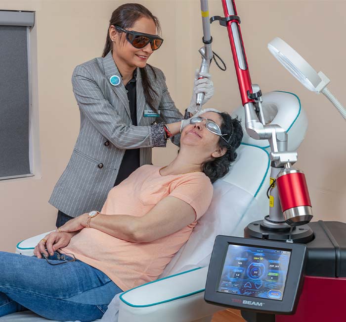 Benefits of Skin Laser Pigmentation Treatment