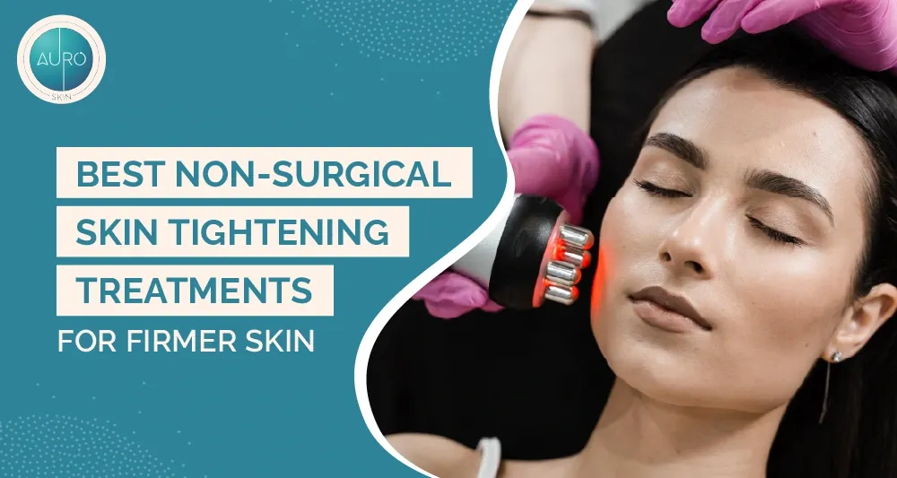 Best Non-Surgical Skin Tightening Treatments for Firmer Skin 1 Best Non Surgical Skin Tightening Treatments for Firmer Skin