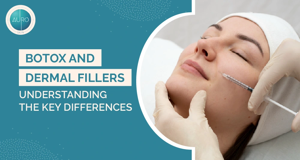 Botox and Dermal Fillers: Understanding the Key Differences 1 Botox and Dermal Fillers Understanding the Key Differences