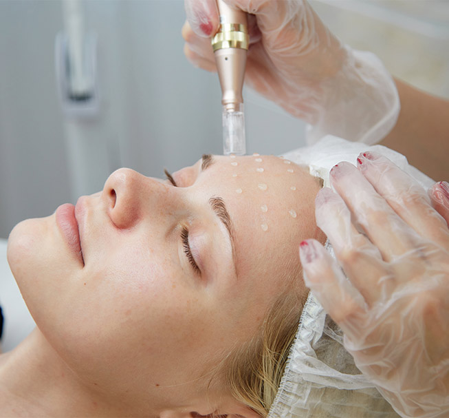 Exosome therapy for skin rejuvenation