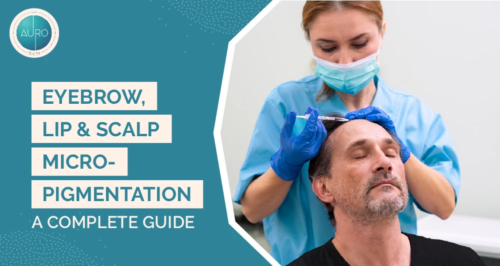 Eyebrow, Lip & Scalp Micropigmentation: A Complete Guide 2 Eyebrow Lip Scalp Micropigmentation A Complete Guide