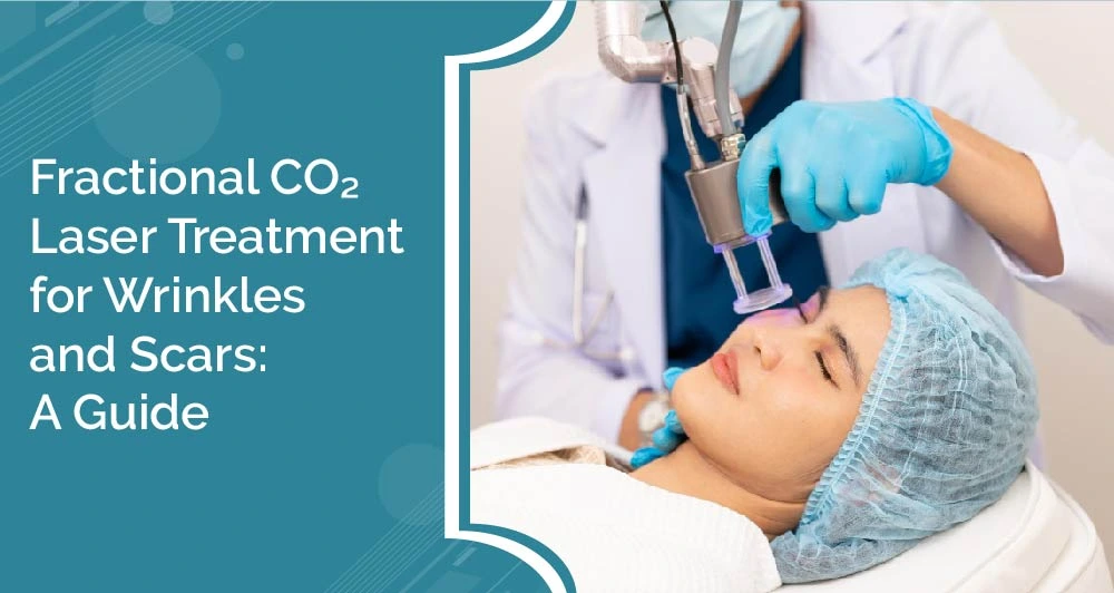 Fractional CO₂ Laser Treatment