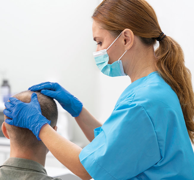 Hair loss treatment in Mumbai