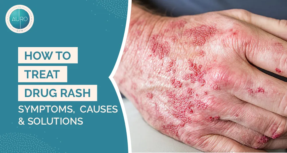 How to Treat Drug Rash: Symptoms, Causes & Solutions 1 How to Treat Drug Rash Symptoms Causes Solutions
