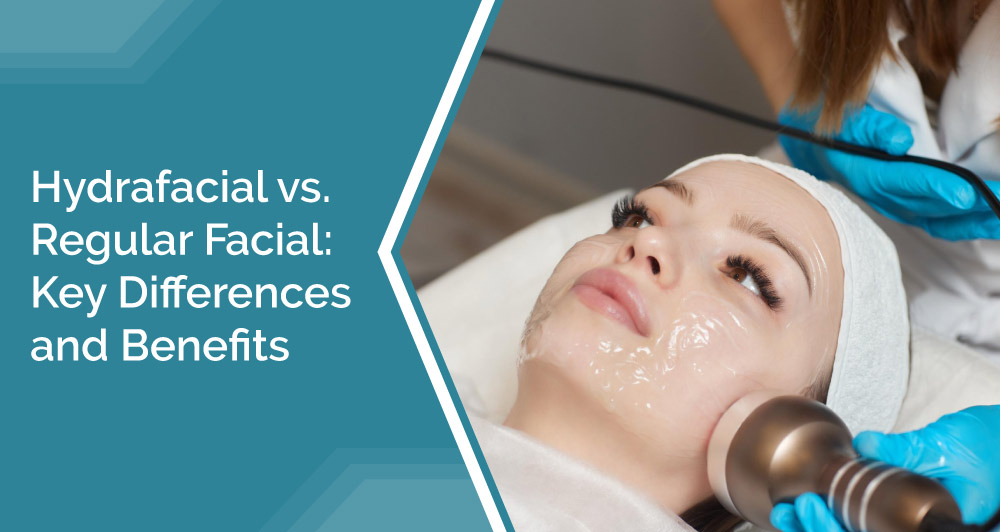 advantages of Hydrafacial treatment