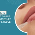 Lip Fillers: A Complete Guide to the Procedure, Recovery & Results