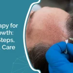 Mesotherapy for Hair Regrowth: Guide to Steps, Benefits & Care