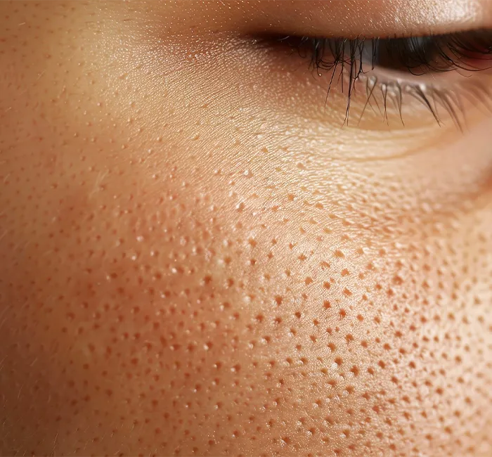 Open Pores 1