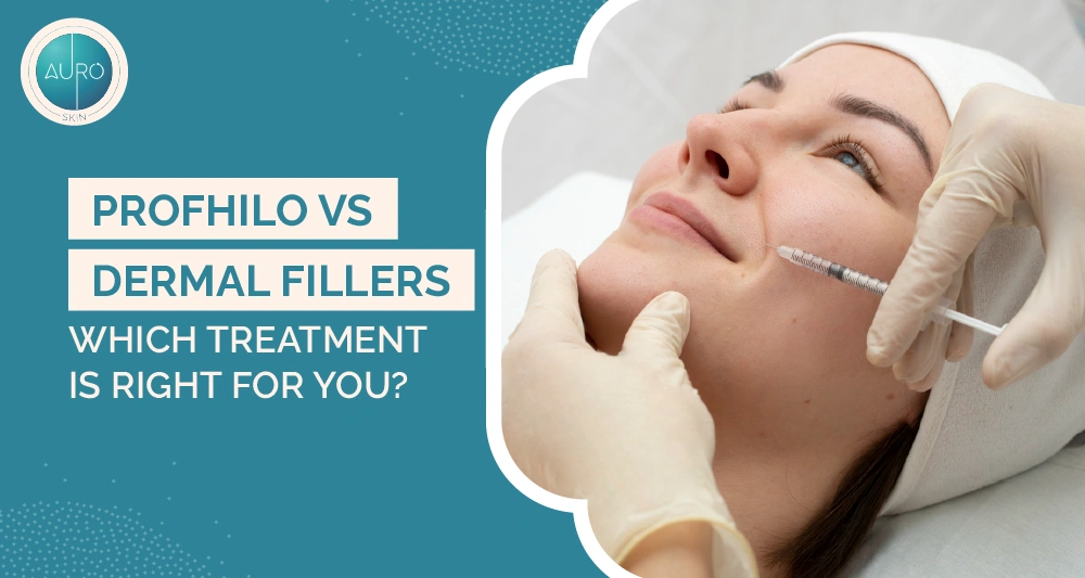 Profhilo vs Dermal Fillers: Which Treatment Is Right for You? 1 Profhilo vs Dermal Fillers Which Treatment Is Right for You