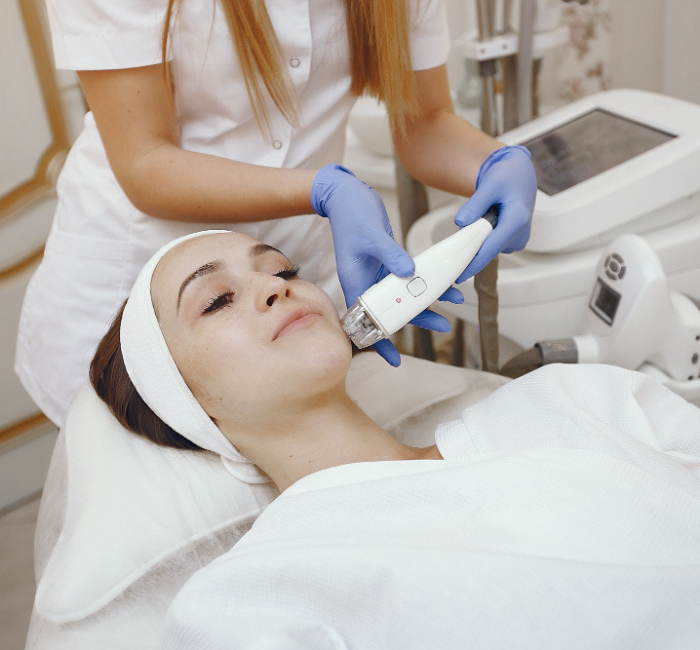 RF Skin Tightening Treatment
