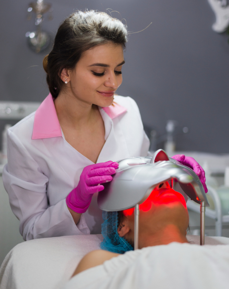 SKIN treatment