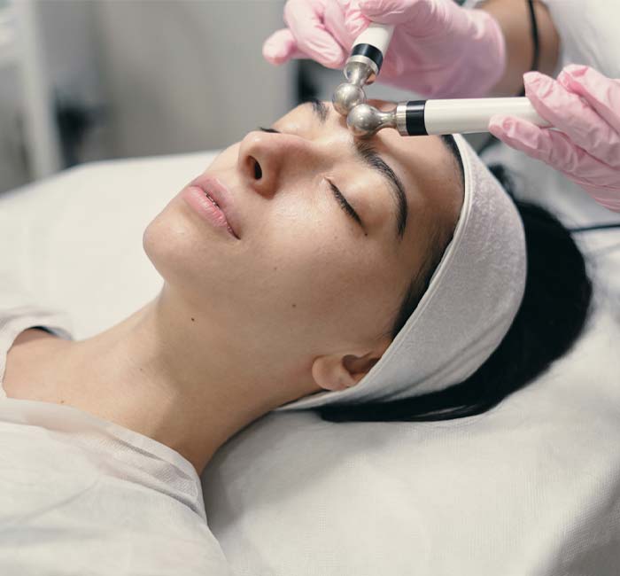 Skin Pigmentation Treatment Procedure