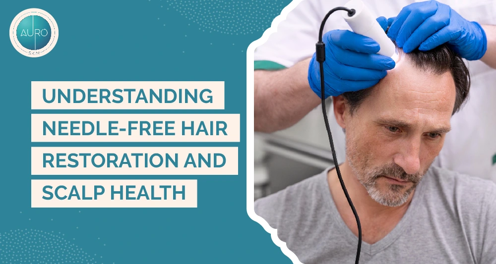 Understanding Needle-Free Hair Restoration and Scalp Health 1 Understanding Needle Free Hair Restoration and Scalp Health 1