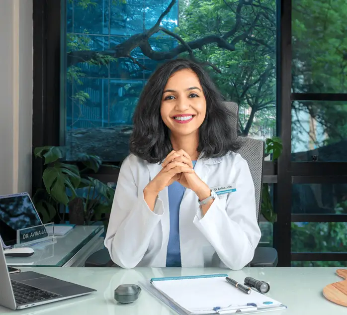 Dr. Avina Jain - Skin Specialist in Mumbai - Dermatologist in Mumbai