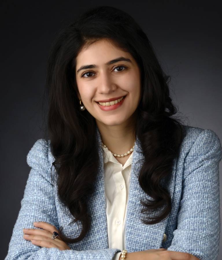 Dr Shrea Kapoor