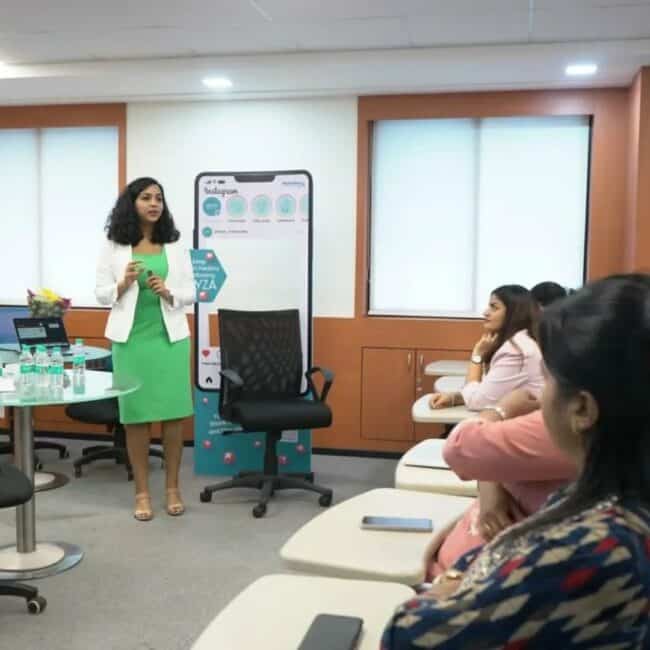 Abembic Pharmaceuticals Session for the office staff