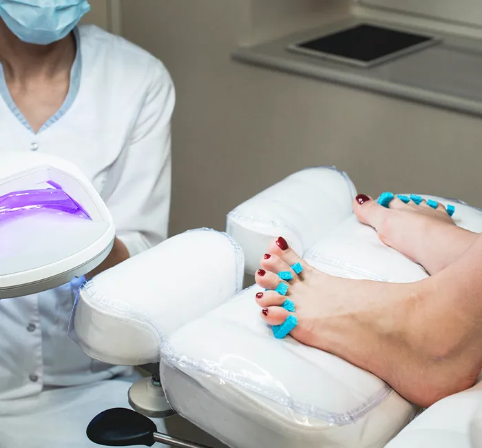 nail doctor in Mumbai