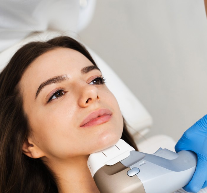 process needlefree rflifting when you need tighten your face shape without injections hardware cosmetology procedure 1